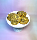 Oatmeal Cranberry with Chocolate Chip Cookie